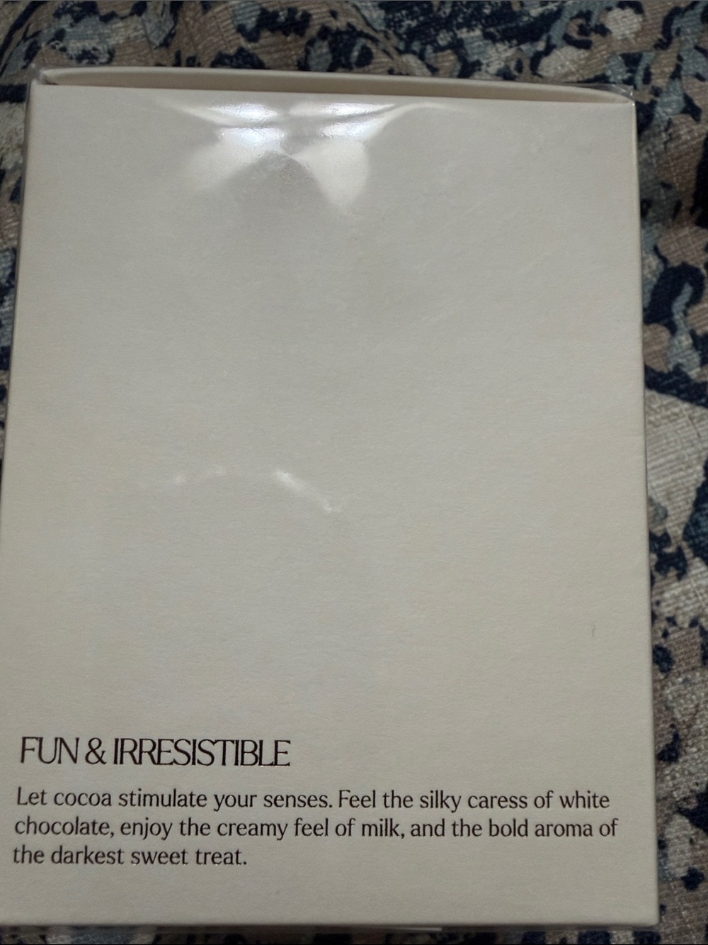 Zara Cocoa Bliss Eau De Parfum - Picture 4 of 5